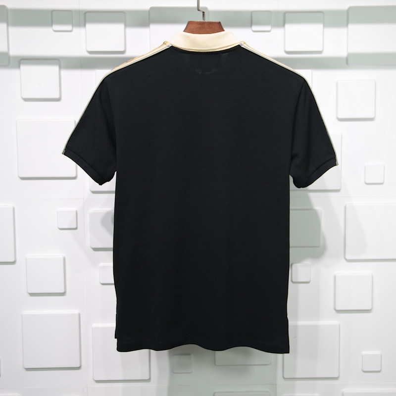 Gucci Reflective Side Webbing Polo 12 - www.kickbulk.cc